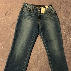 Judy Blue High Waist Slim fit denim jeans